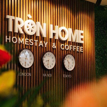 Tron Home Quảng Ngãi Eksteriør billede