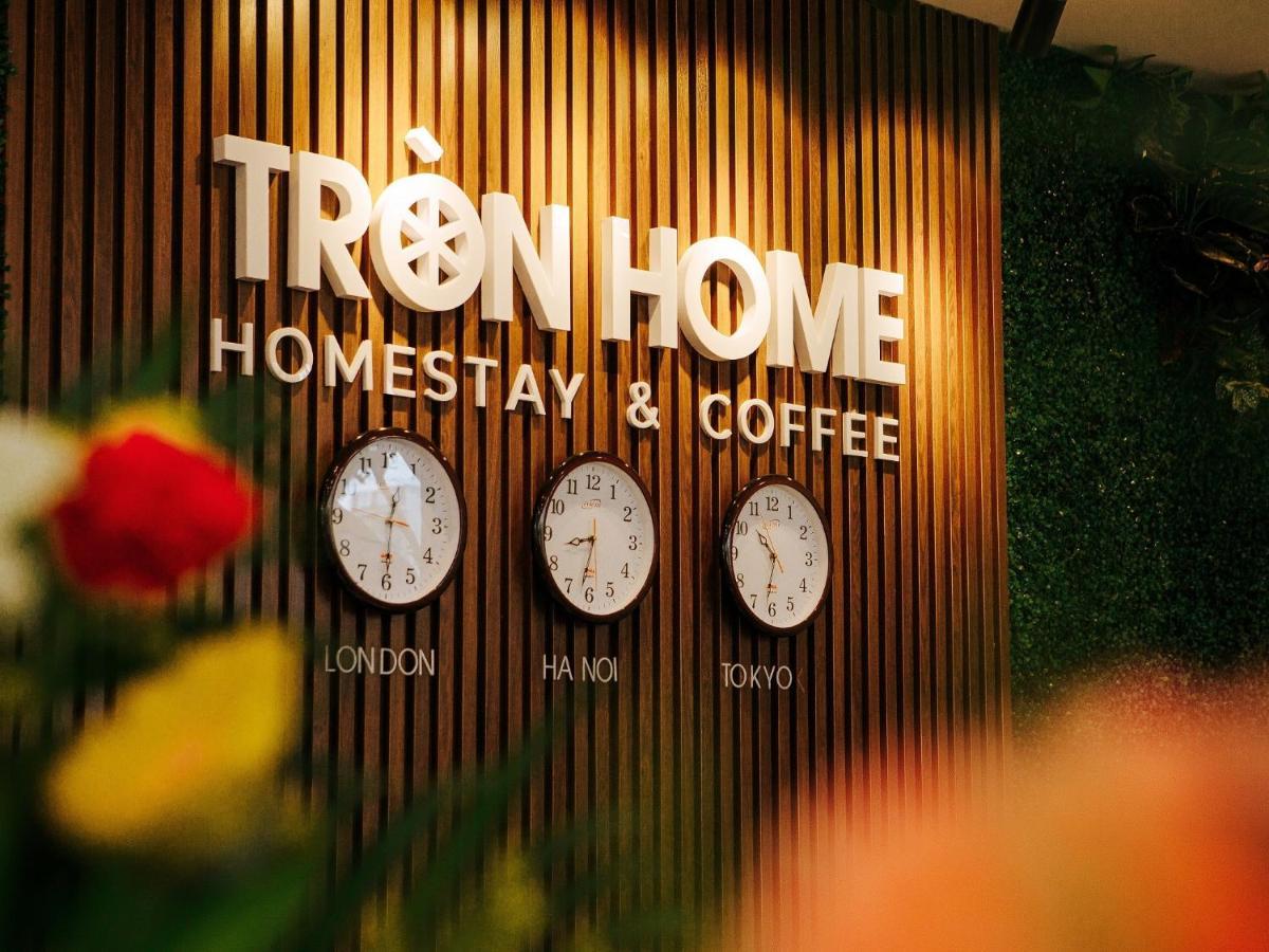 Tron Home Quảng Ngãi Eksteriør billede