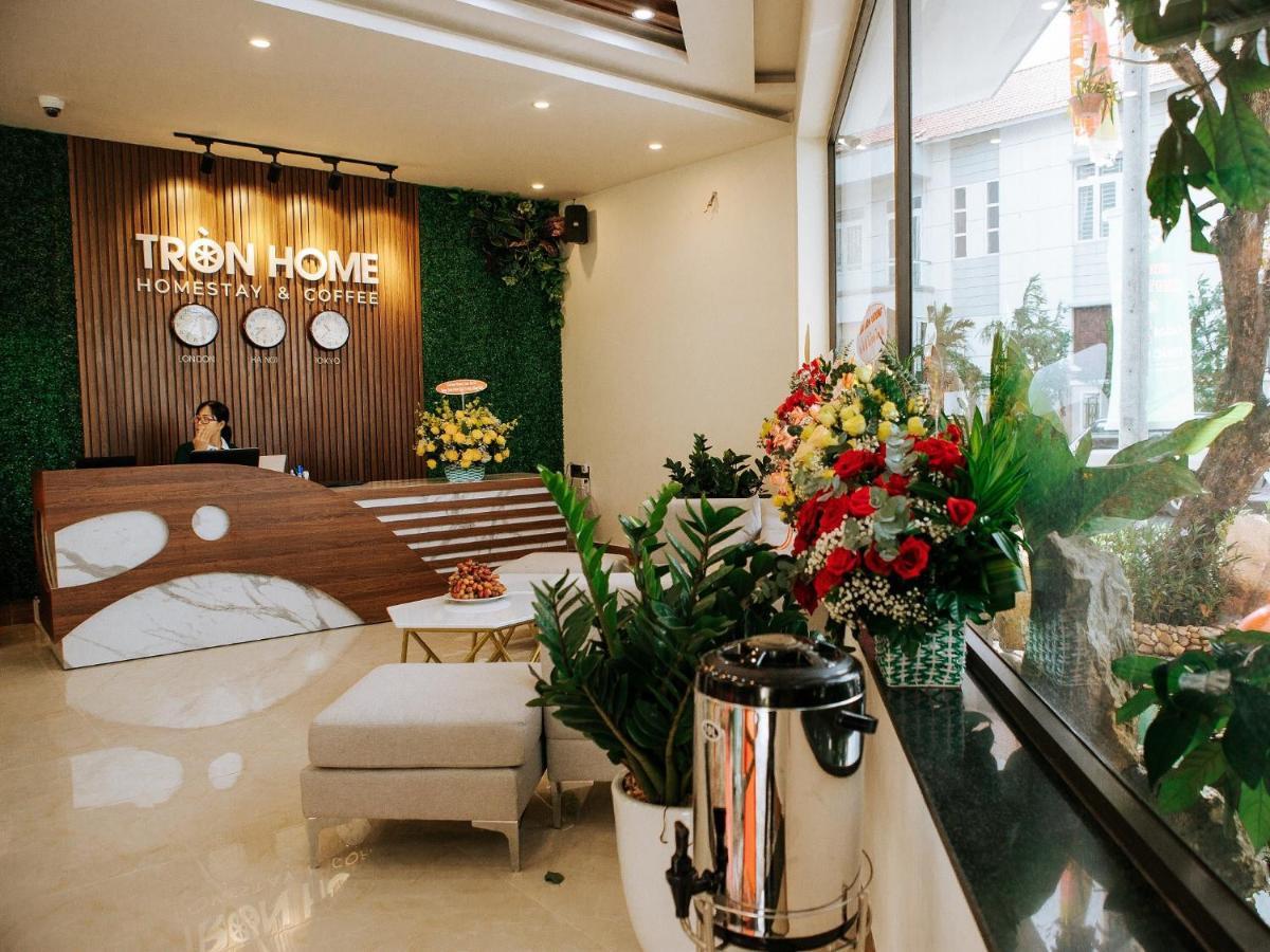 Tron Home Quảng Ngãi Eksteriør billede