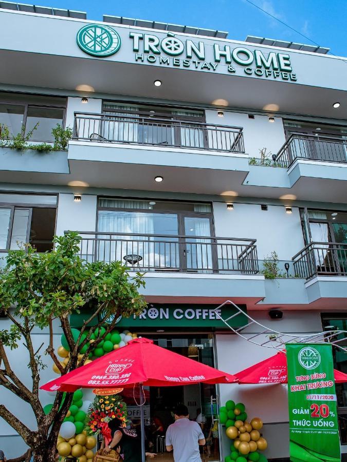 Tron Home Quảng Ngãi Eksteriør billede