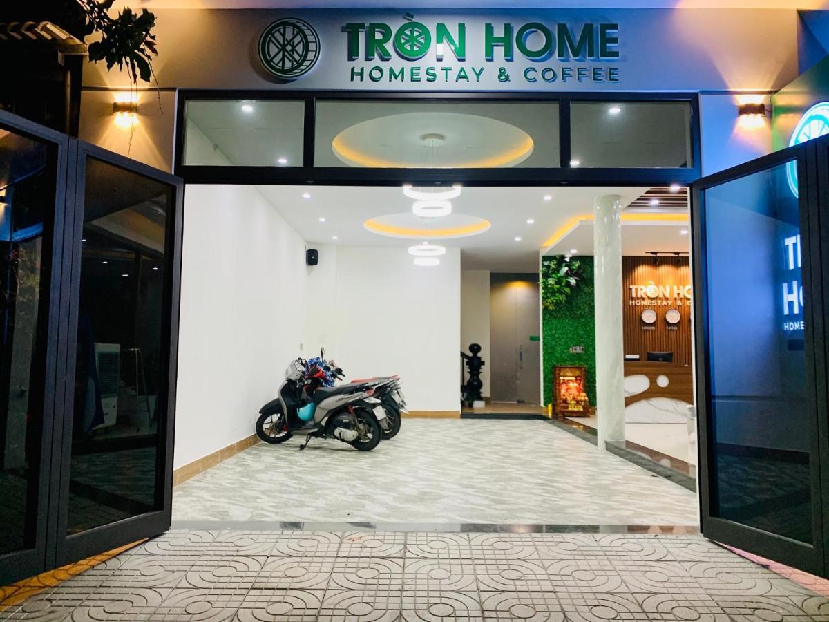 Tron Home Quảng Ngãi Eksteriør billede